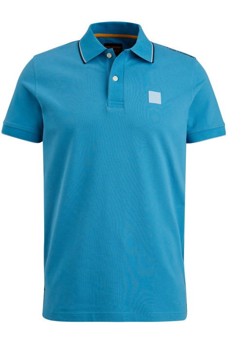 PME legend blauwe heren polo