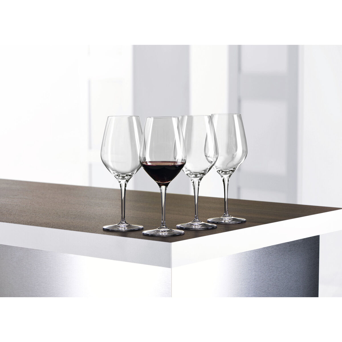 Authentis Rødvinsglass 48 cl 4pk