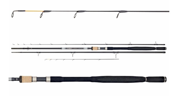 Canne Feeder Puissante Daiwa N'Zon Super Slim 150g