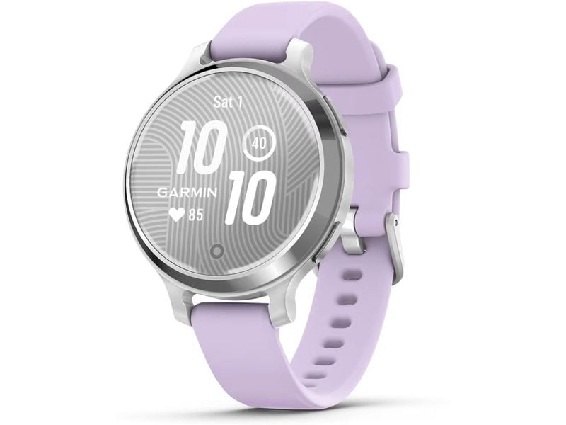 GARMIN Sportuhr Lily 2 Active Lila Sportuhr