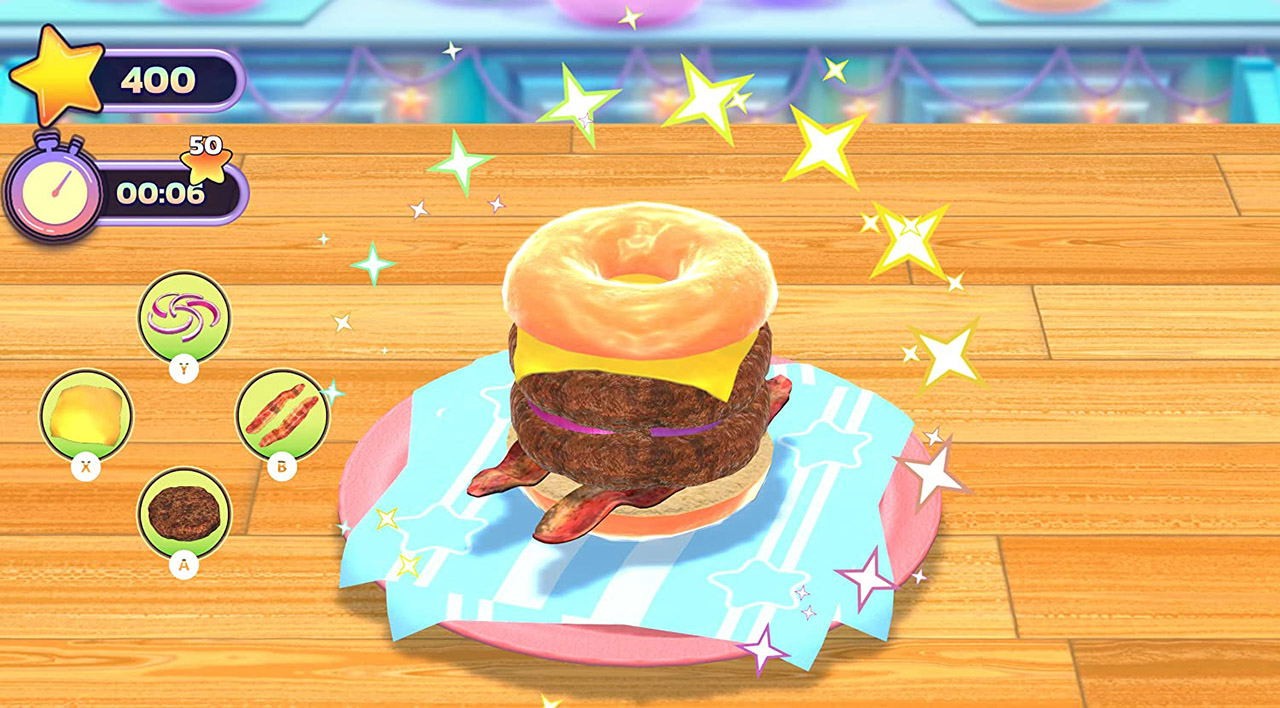 Yum Yum Cookstar- Xbox One