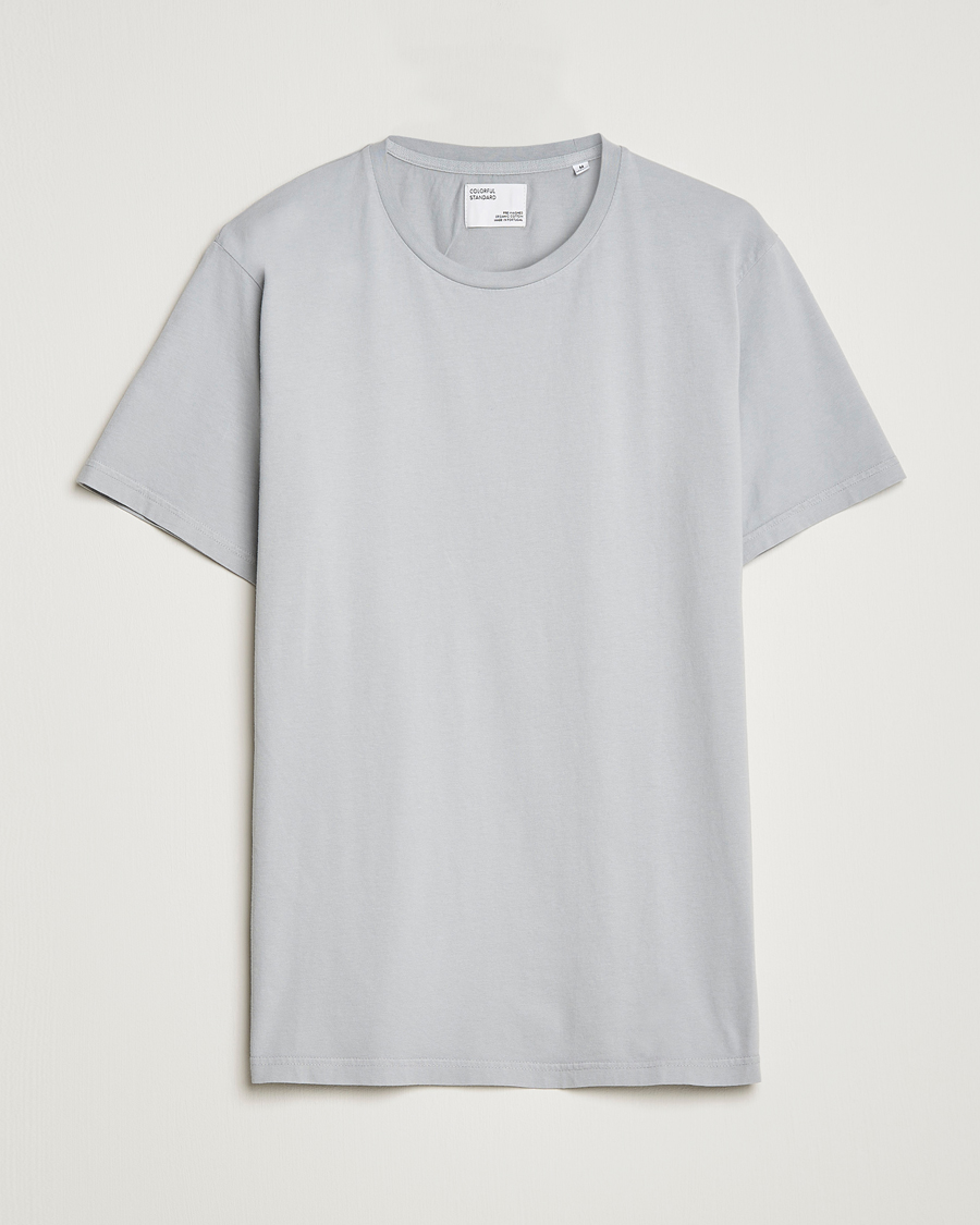 Colorful Standard Classic Organic T-Shirt Cloudy Grey