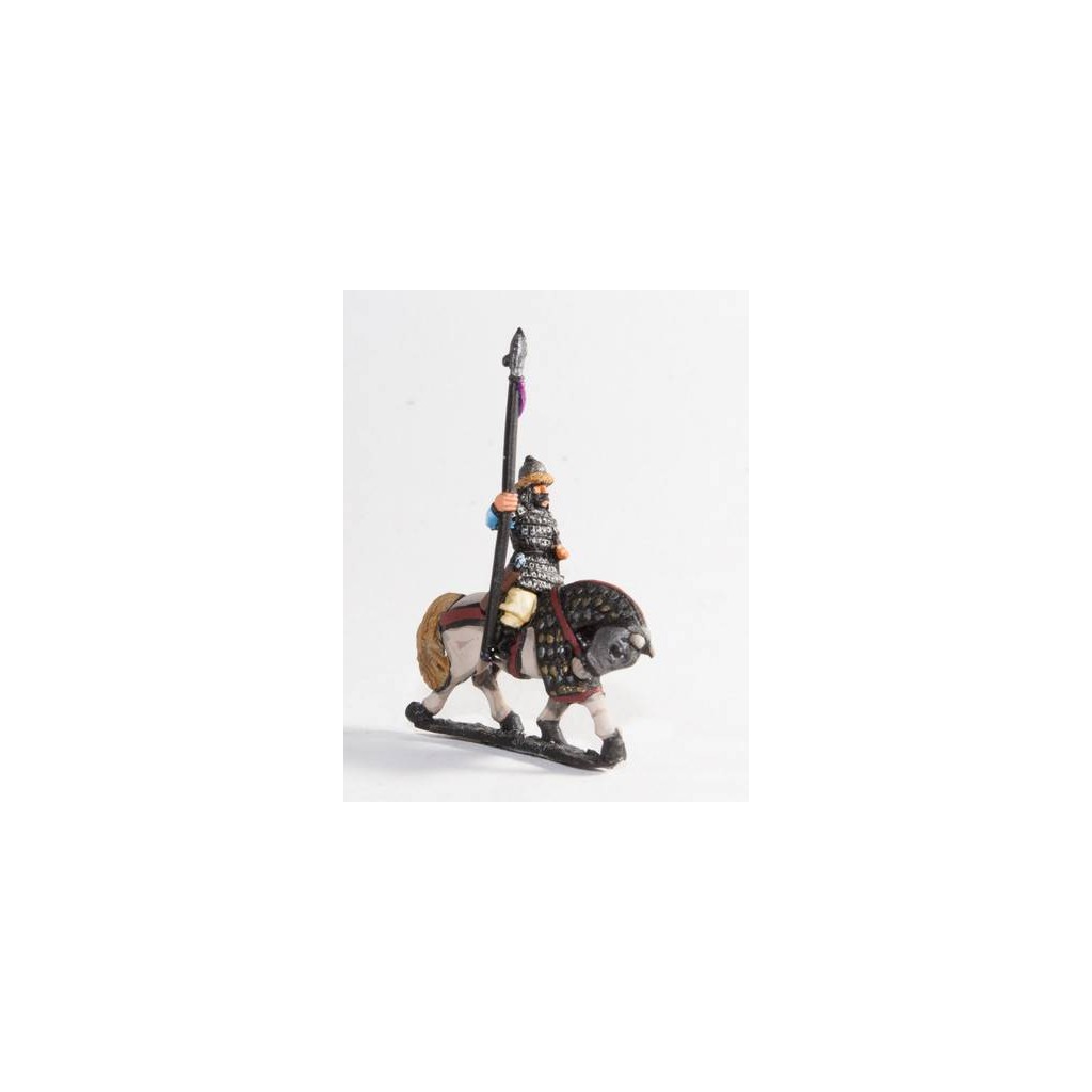 Mongol: Extra Heavy Cavalry with lance & bow