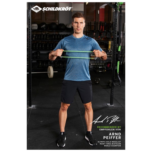 Schildkröt Fitness - Expander Set Pro - Entraînement fonctionnel
