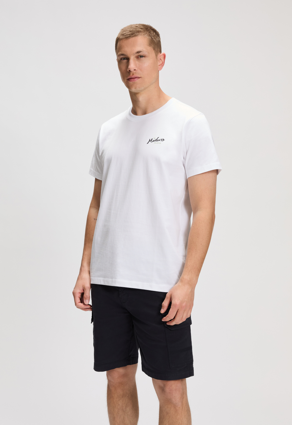 Madness Must T-shirt