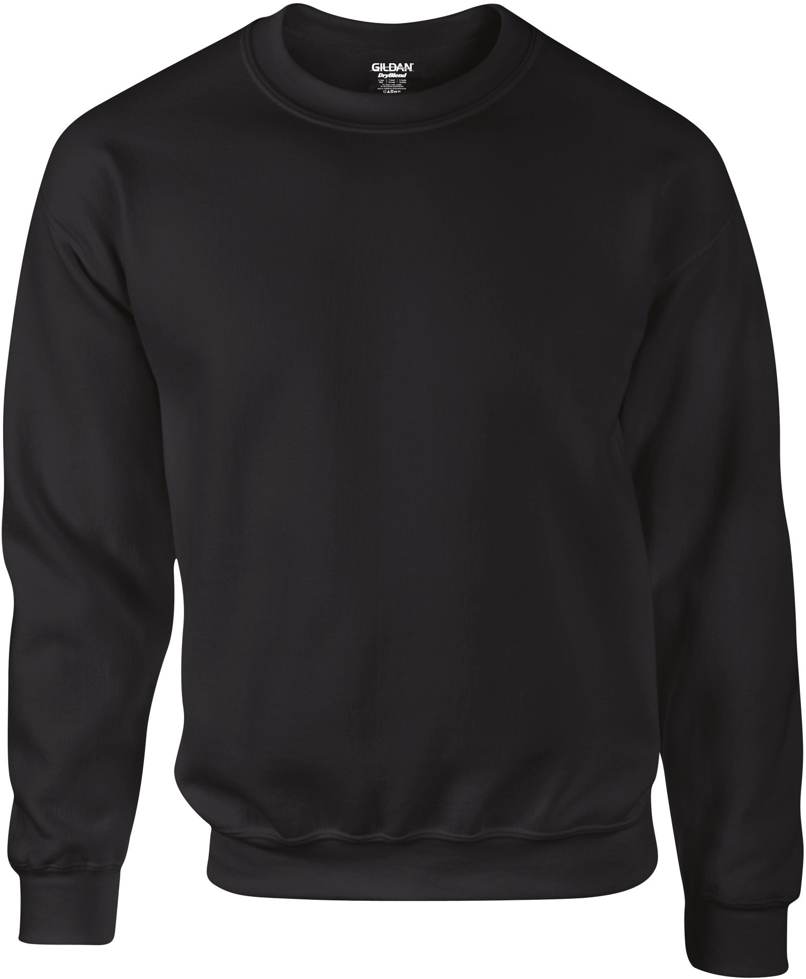Gildan GI12000 - Sweat Shirt Homme Manches Droites