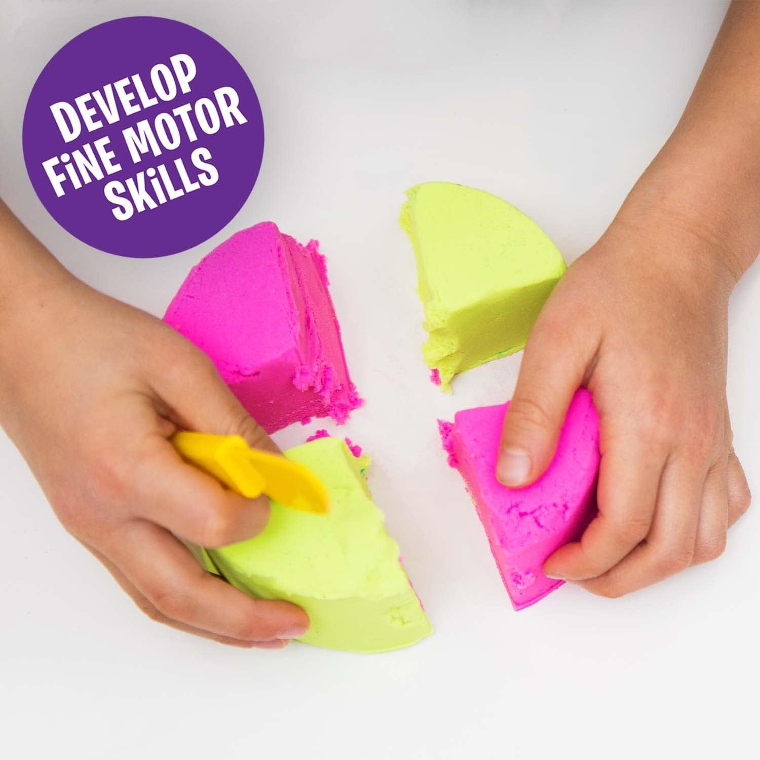 Learning Resources Learning Resources - Playfoam® Sand 8-pack