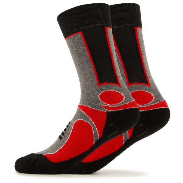 Rohner - Rohner Basic Trekking 2er Pack - Chaussettes de randonnée