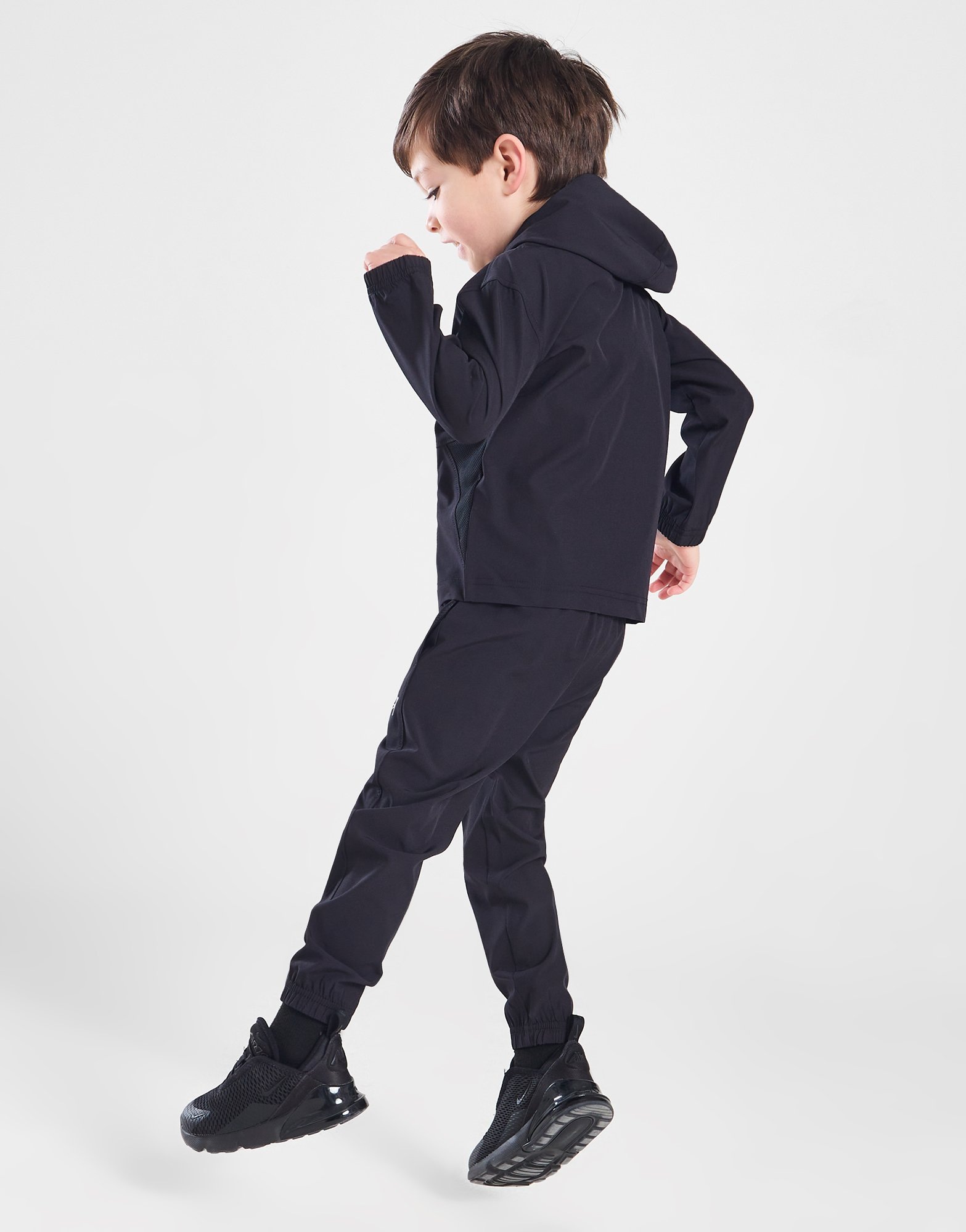 Under Armour Ensemble de survêtement Zippé Bébé