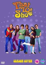 That 70s Show Seizoen 7 DVD Pre-Owned Region 2