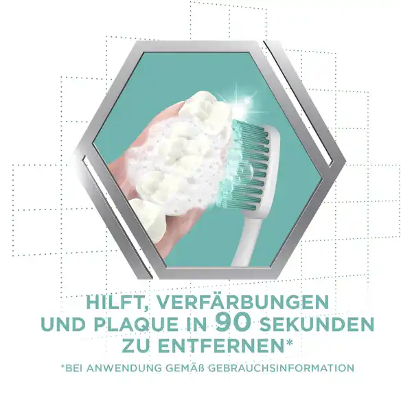 Purfrisch Reinigungsschaum für Zahnersatz
