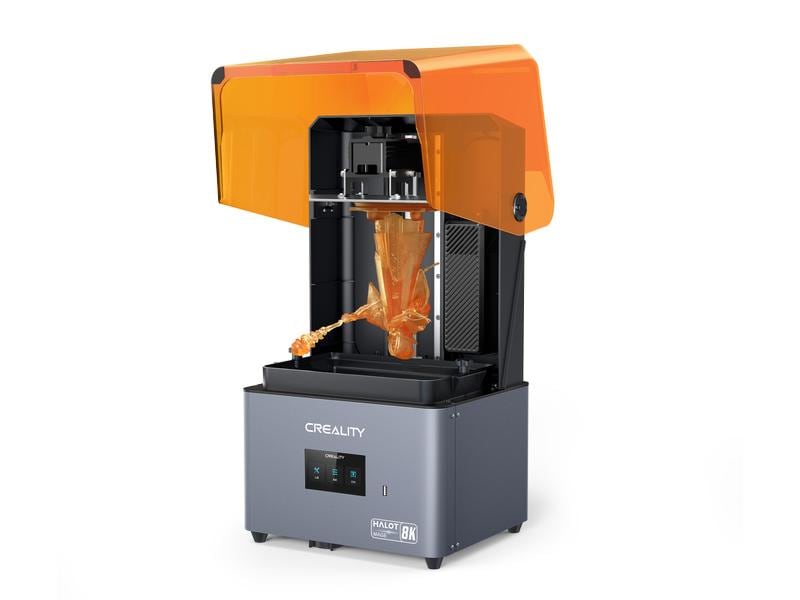 Creality 3D-Drucker Halot-Mage 103L Robuster 8K LCD Resin 3D Drucker