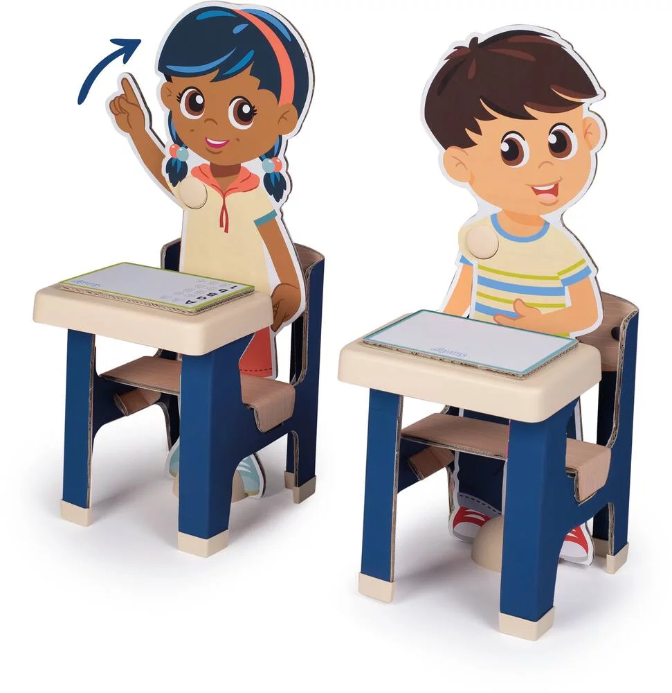 SALLE DE CLASSE