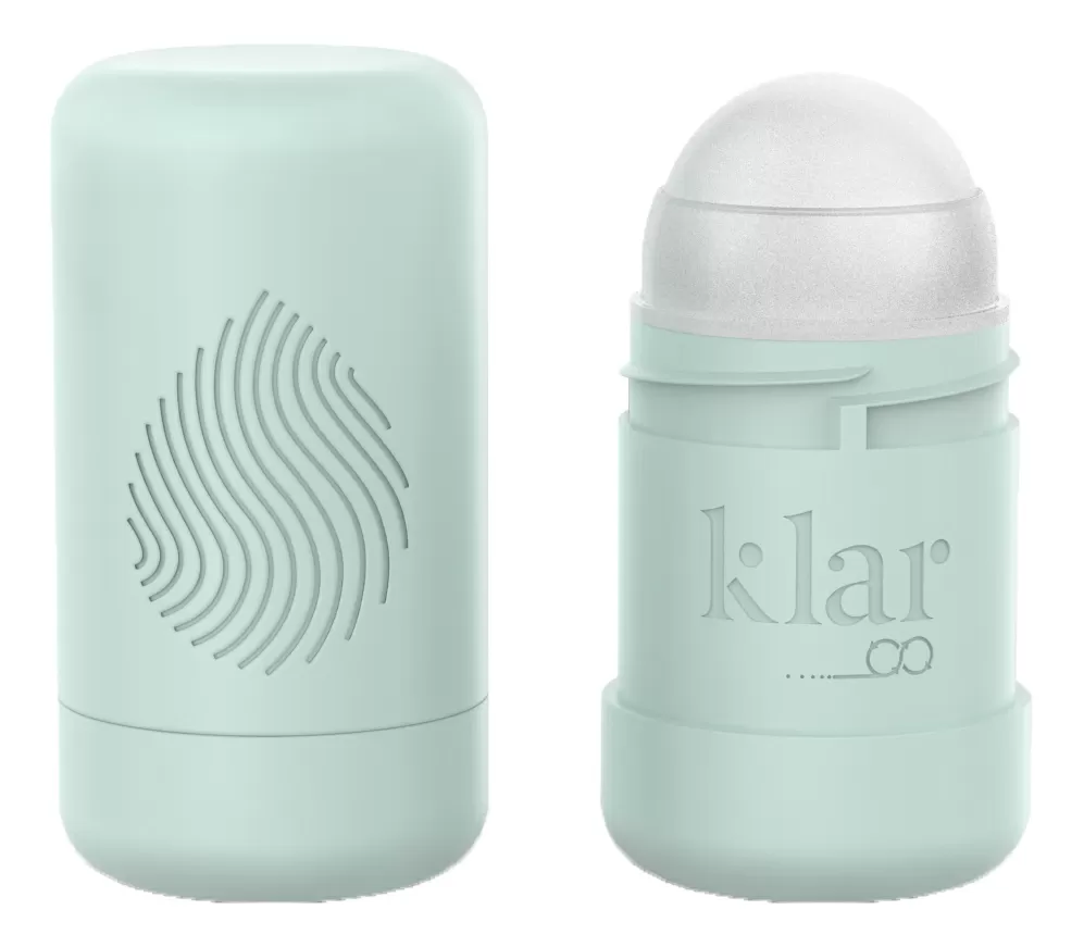 KLAR Roll-on-beholder Mint - 1 stk.
