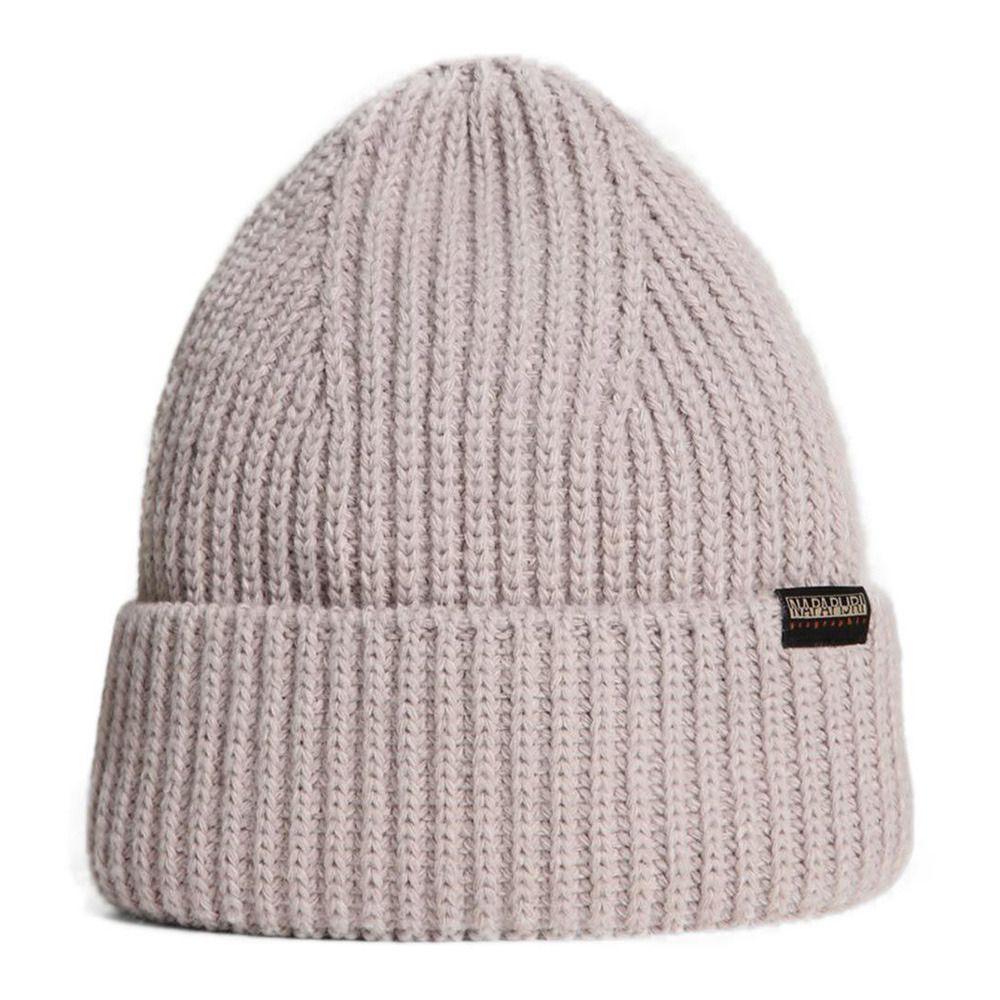 Napapijri FOLI 3 - Bonnet Homme beige stone