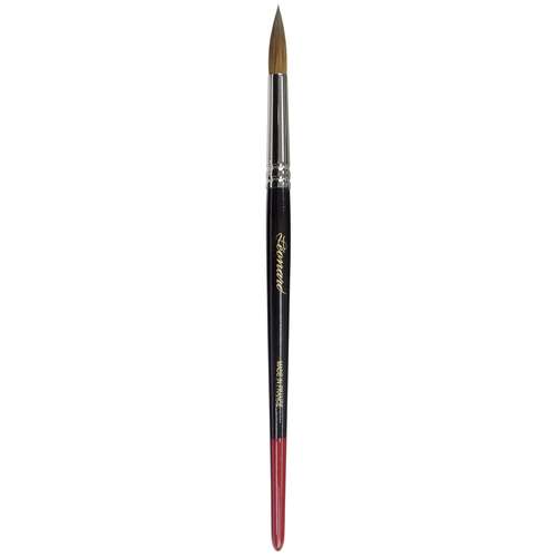 Léonard Aquarellpinsel Serie 1037RO, Rotmarderimitation