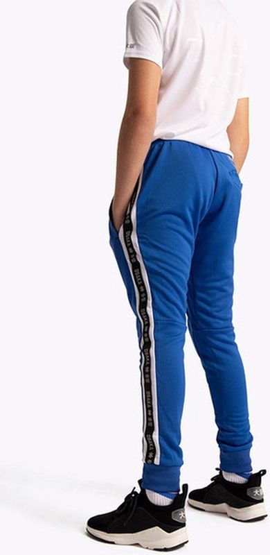 Osaka - Deshi Training Sweatpants - Royal Blue - 100% Polyester