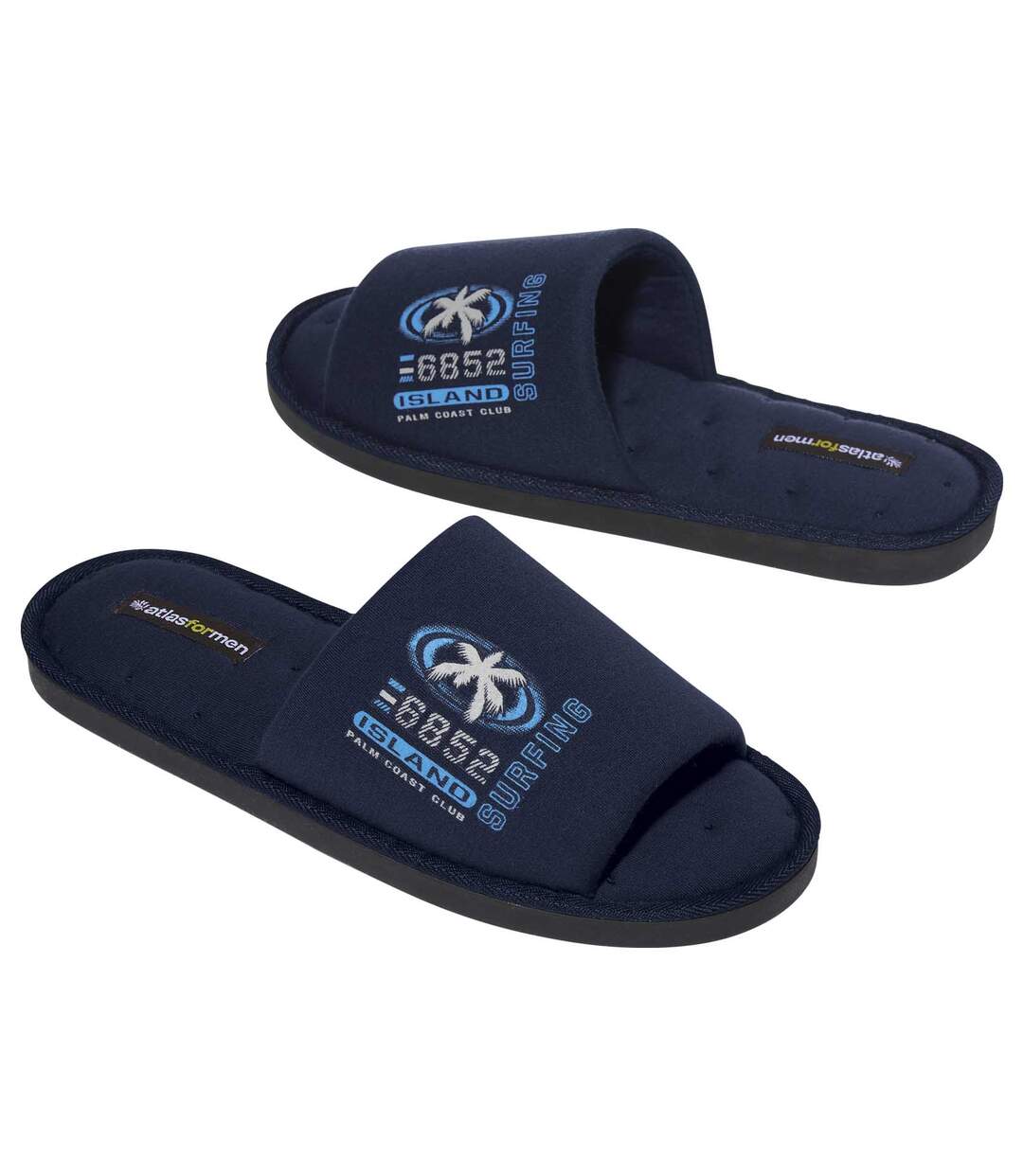 Mules Été Island