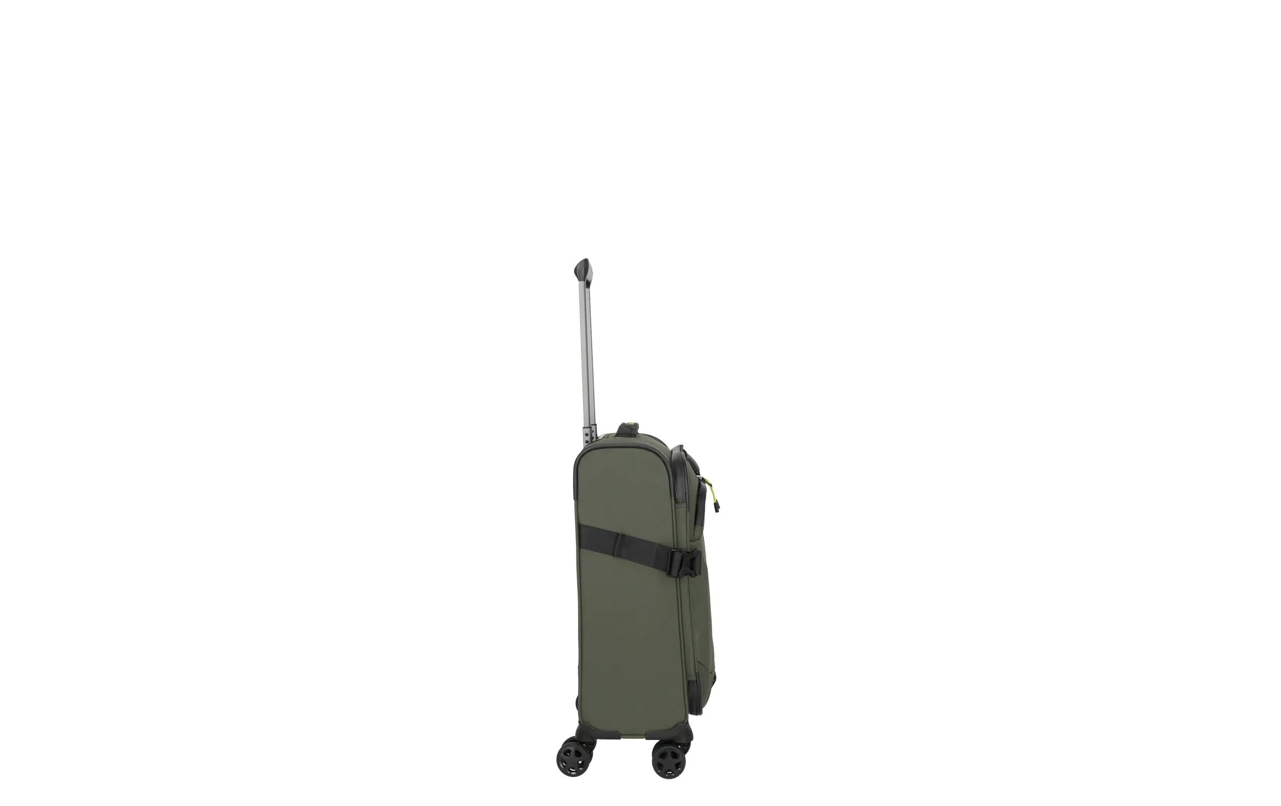 Briize Trolley S Dunkelgrün<br>Reisekoffer