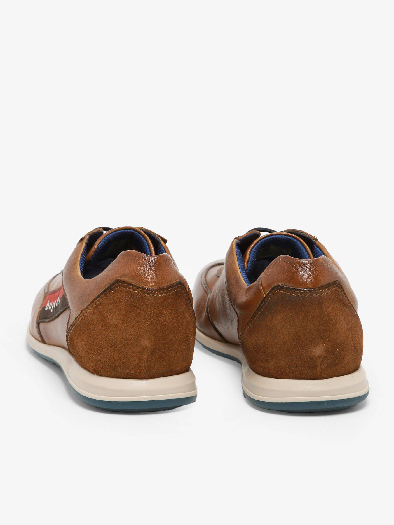 Sneakers en cuir BUGATTI