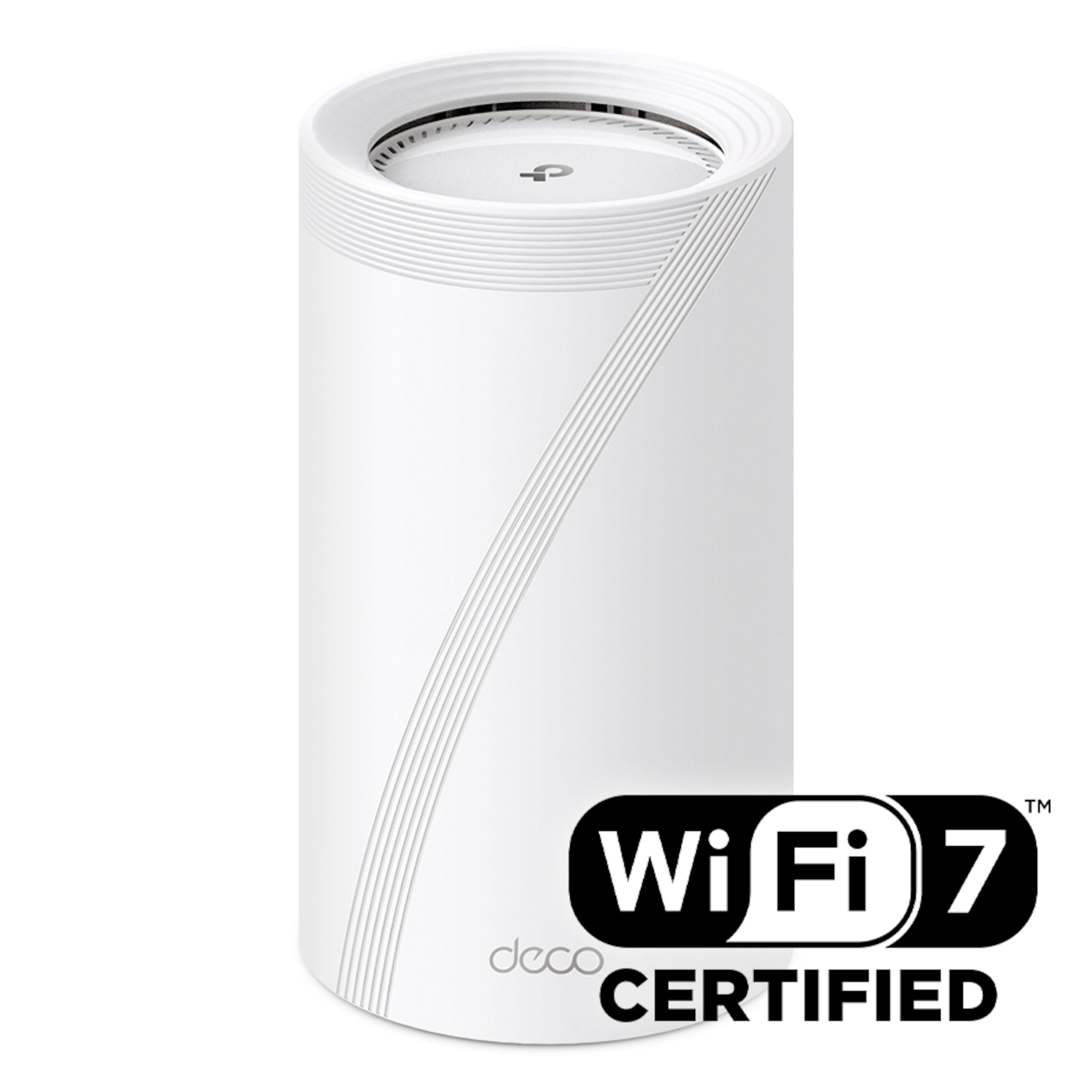 TP-link Deco BE85 Mesh-ruter med Wifi 7 BE19000 1-pk.