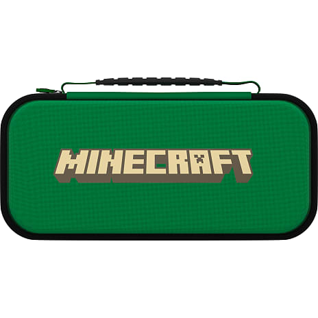 PDP Nintendo Switch rejsetaske - minecraft