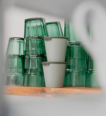 BIBS Becher - 2er-Pack - Sage