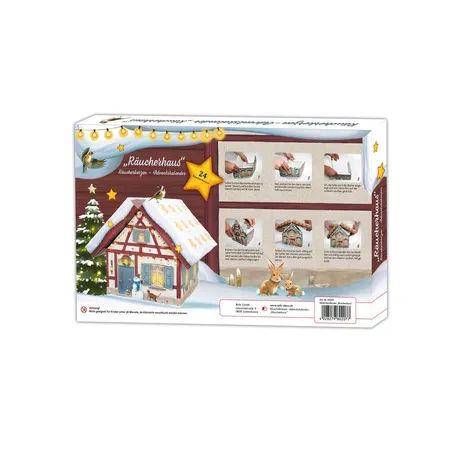 Roth Räucherkerzen-Adventskalender 