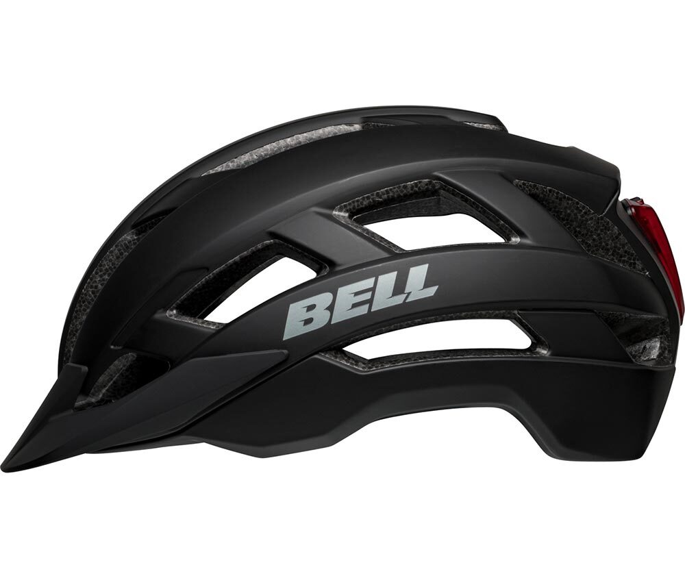 Bell Falcon XRV LED MIPS MTB Fietshelm Mat Zwart