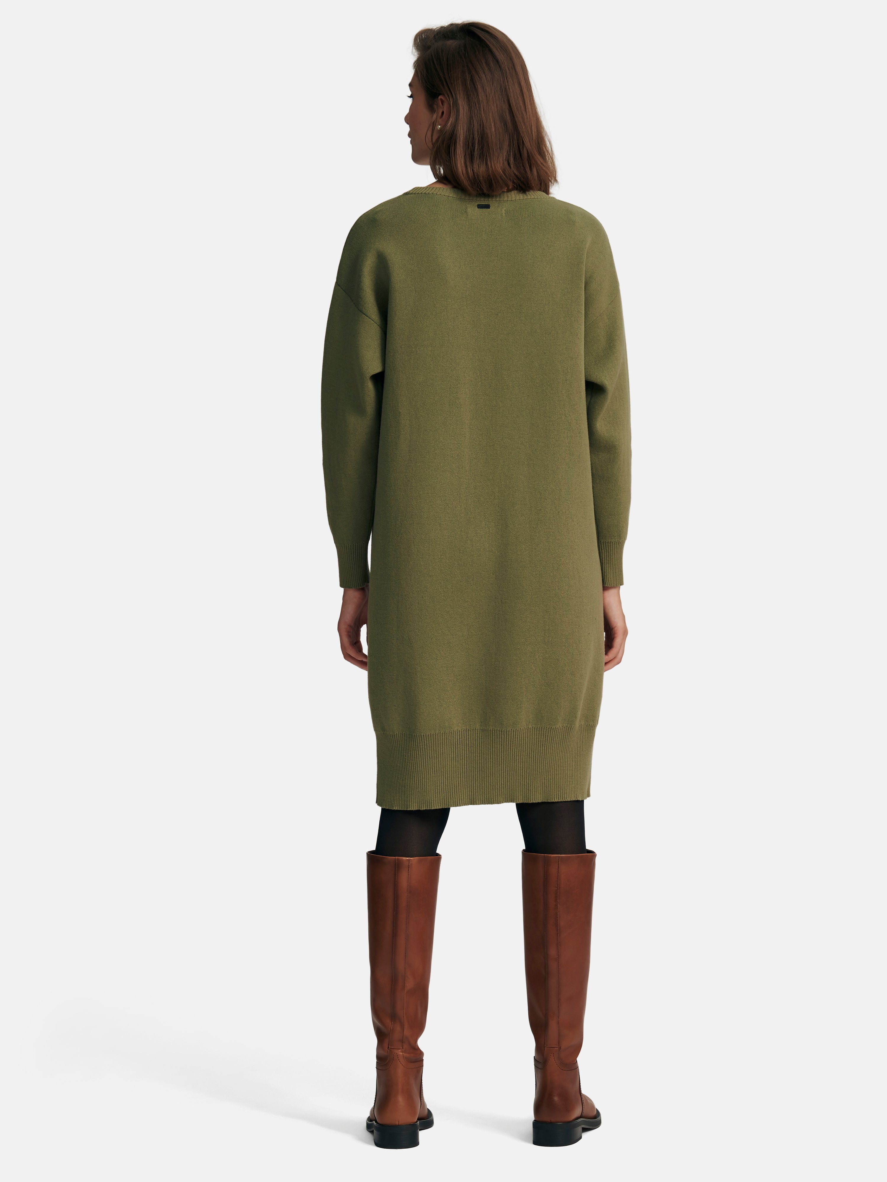Strickkleid