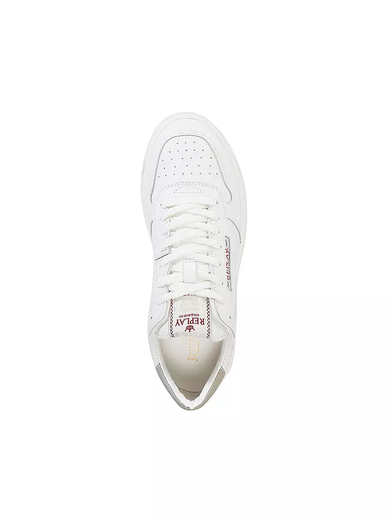 REPLAY Sneaker RELOAD weiss