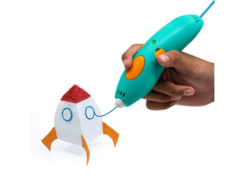 3Doodler Pen Set 3D Stift Start  ab 6 Jahren 3D Stift als Set für kreative Ideen