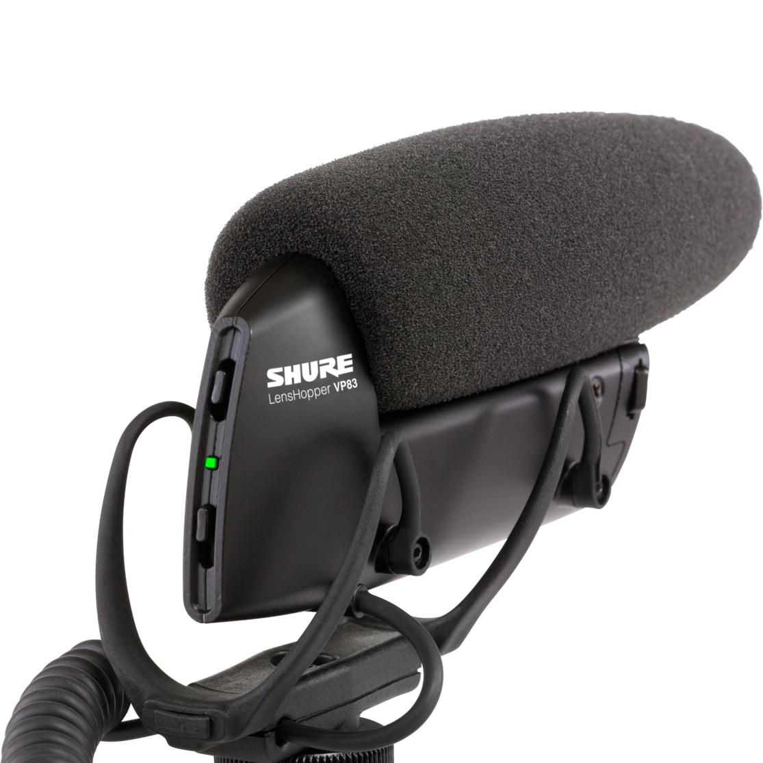 Shure VP83 LensHopper Camera Condensator Microfoon