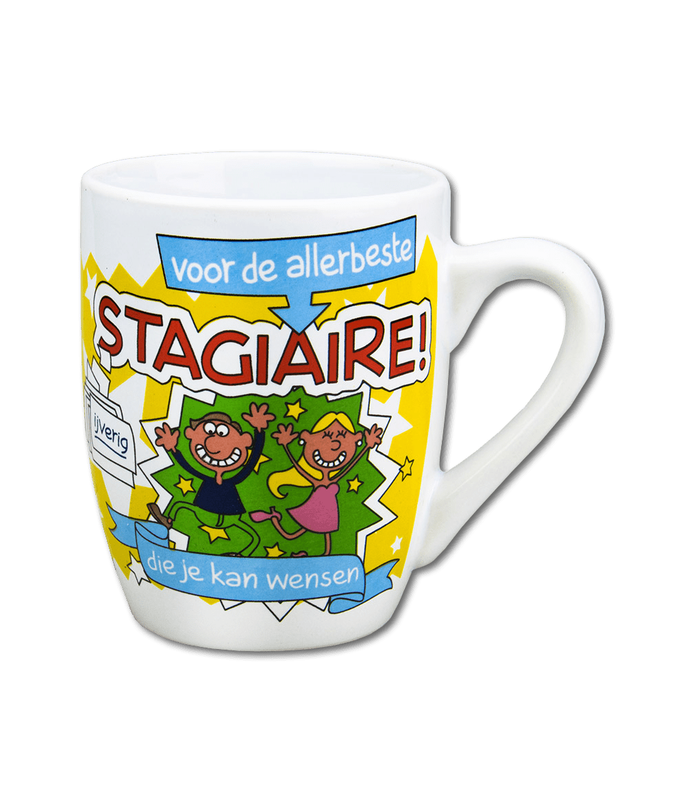 Mok Stagiaire 12cm