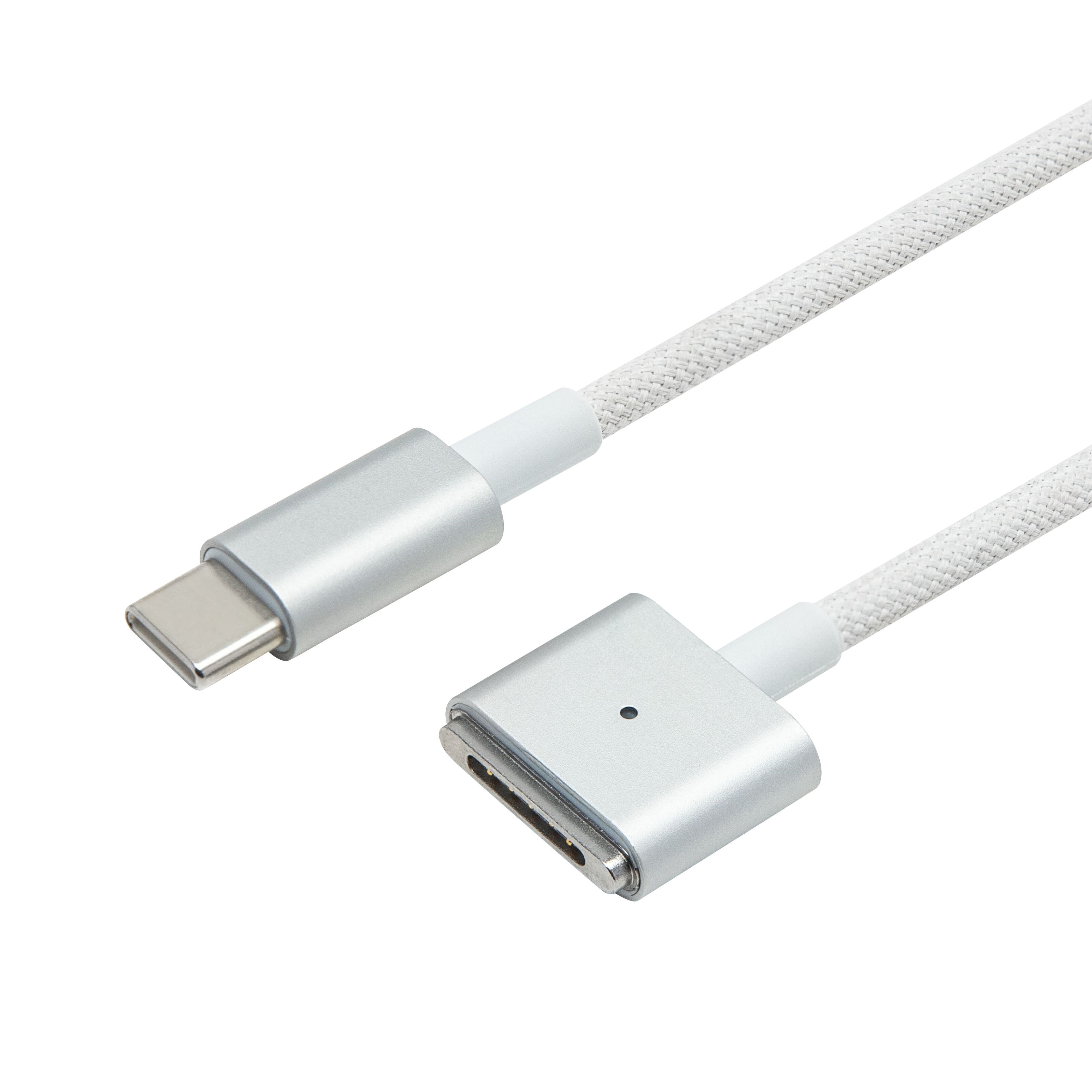 Plexgear USB-C til MagSafe 3-kabel (2 m)