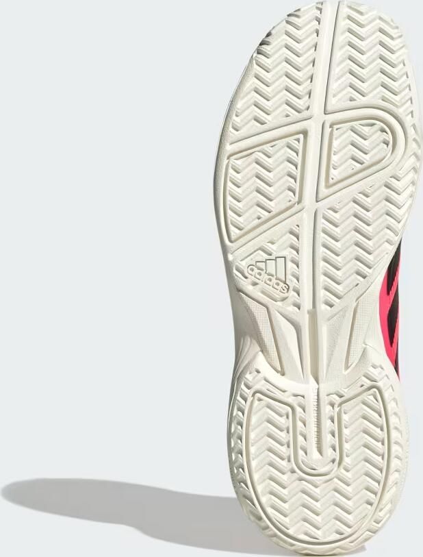 Adidas Perfor ce Crazyquick Padelschoenen Kids Kinderen Roze