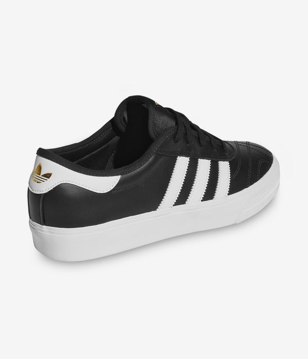 adidas Skateboarding Adi Ease Schuh (core black white gold)