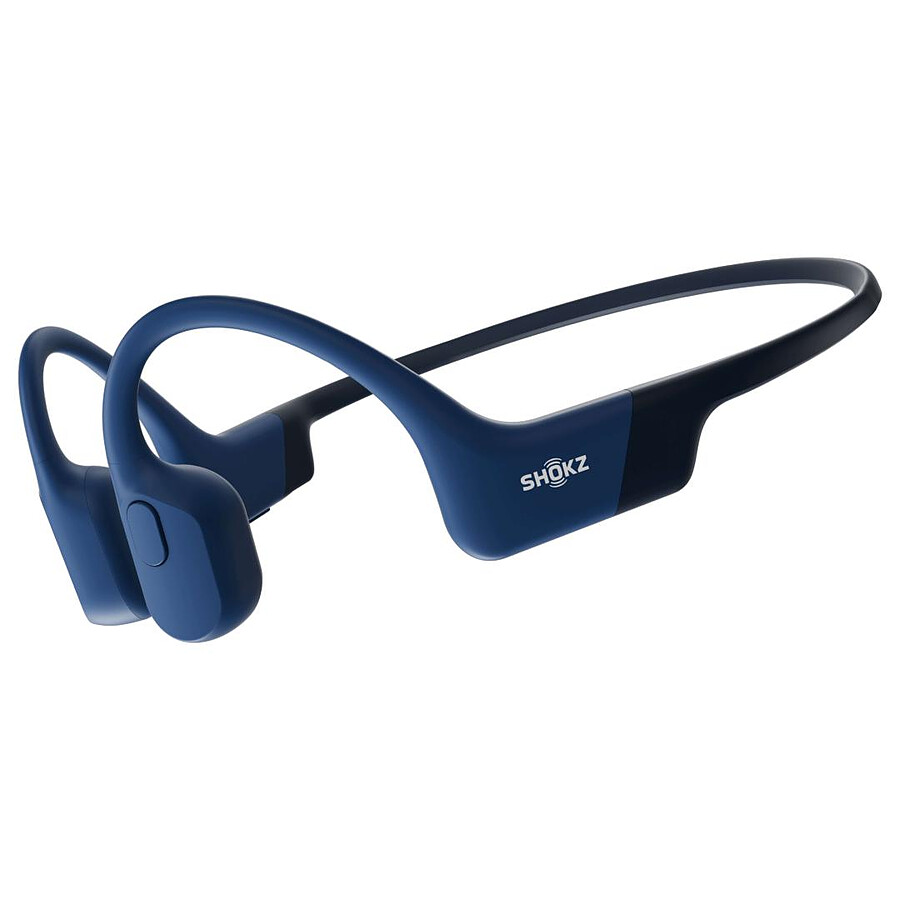 Shokz OpenRun USB-C Bleu - Casque sans fil