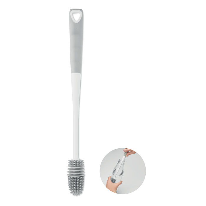 GiftRetail MO2252 - SHURM Goupillon pour bouteille