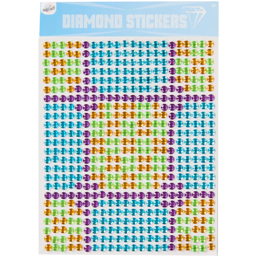 Strass autocollants Craft Universe