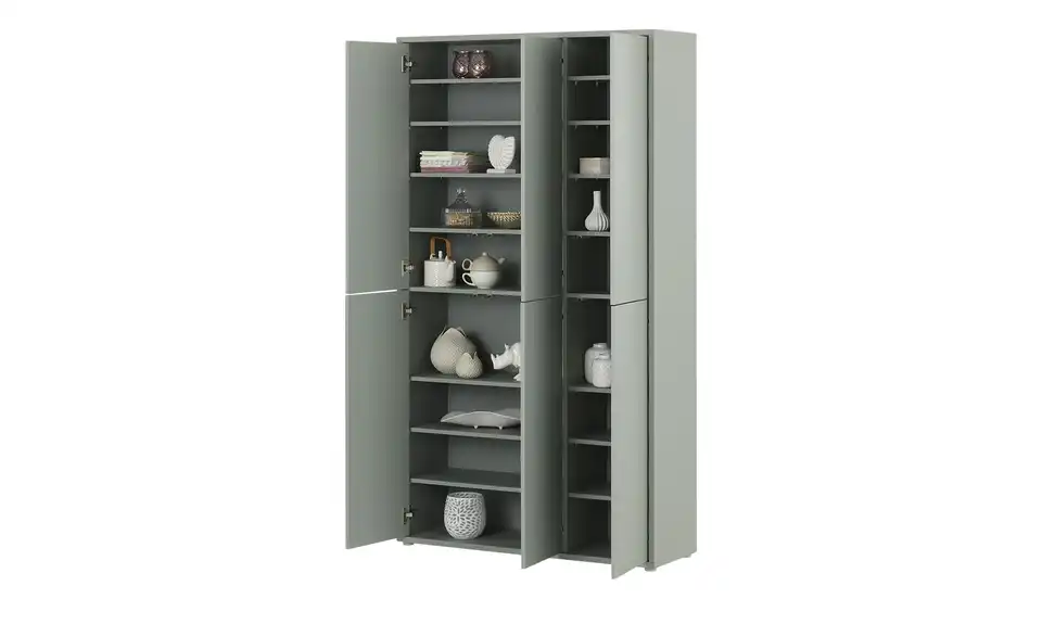 Schuh- und Mehrzweckschrank Bolivar