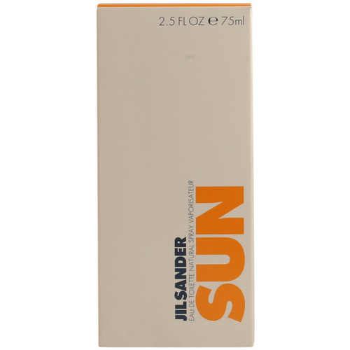 Jil Sander - Sun Eau De Toilette Vaporizador