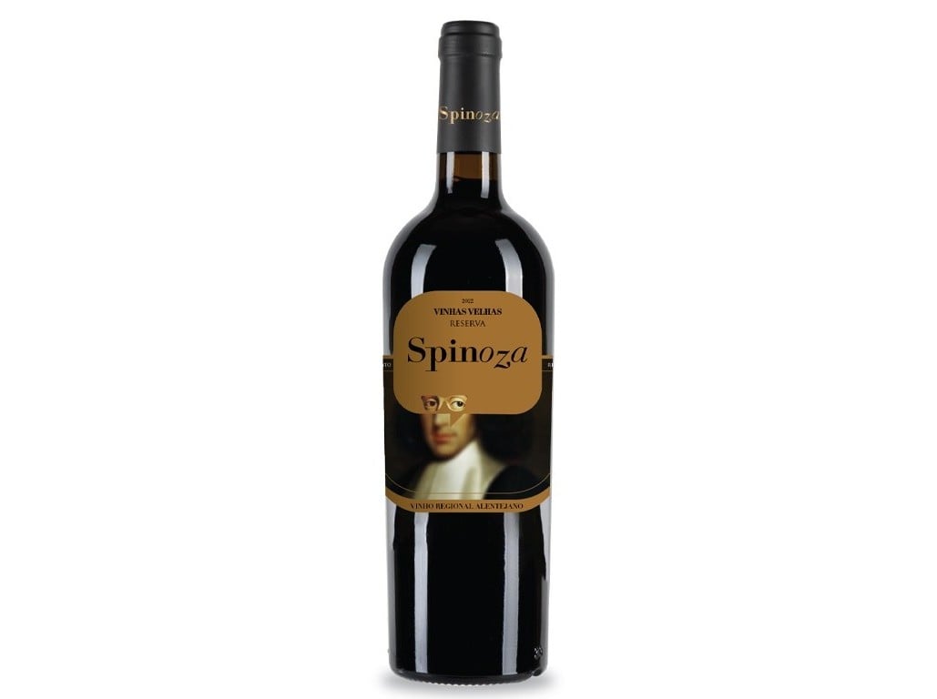 VINHO TINTO SPINOZA RESERVA VINHAS VELHAS ALENTEJO 0.75L