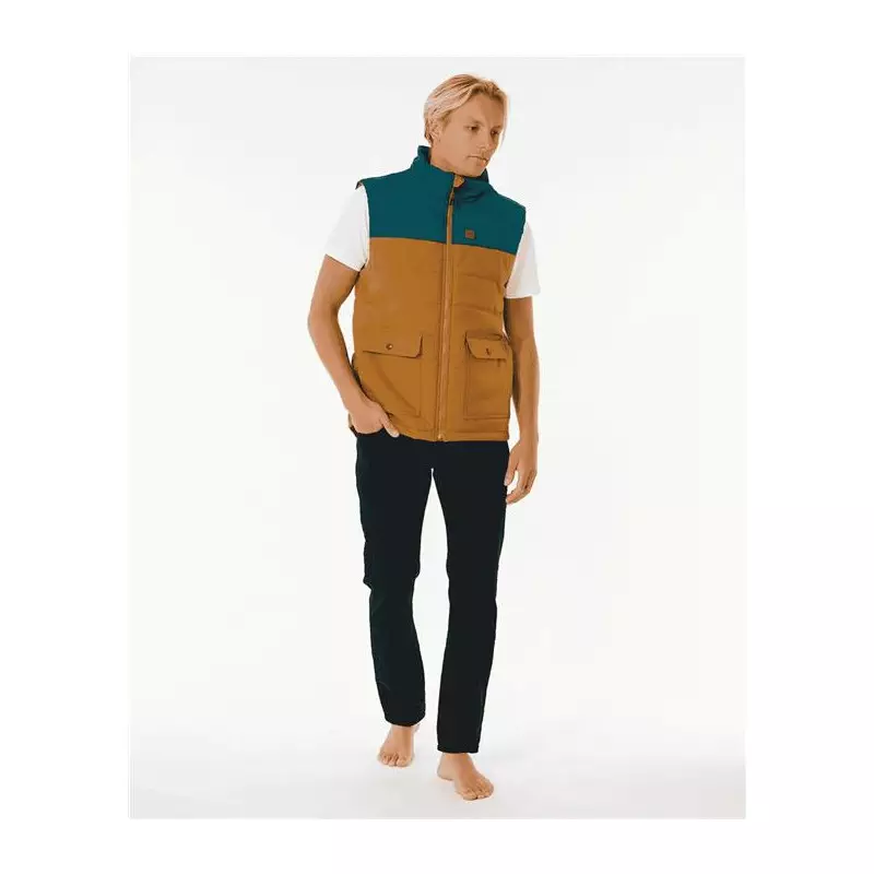 Veste RIPCURL Anti Series Ridge Vest Gold