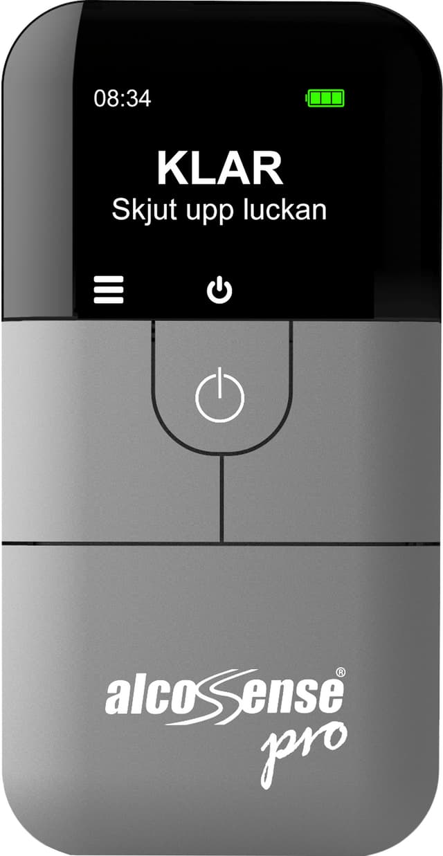 AlcoSense Pro alkometer 242601
