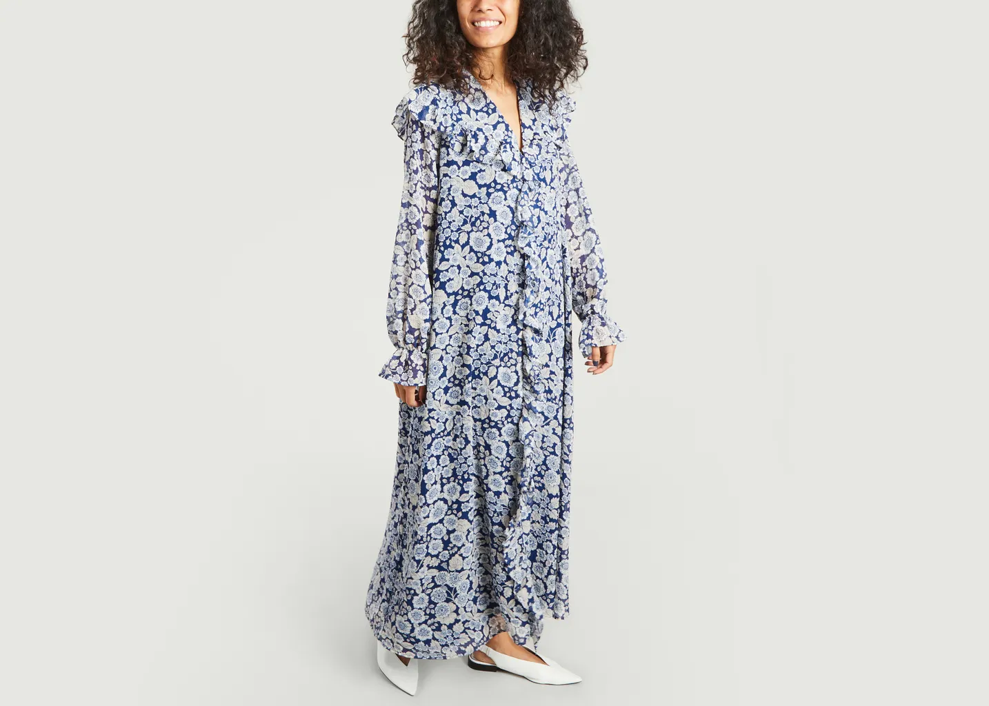 Robe longue Jytta 12888 Samsoe Samsoe