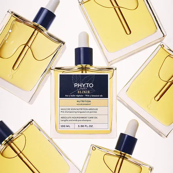 Óleo de Tratamento Pré-Shampoo Phyto Nutrition Absolute Nutrition 100ml