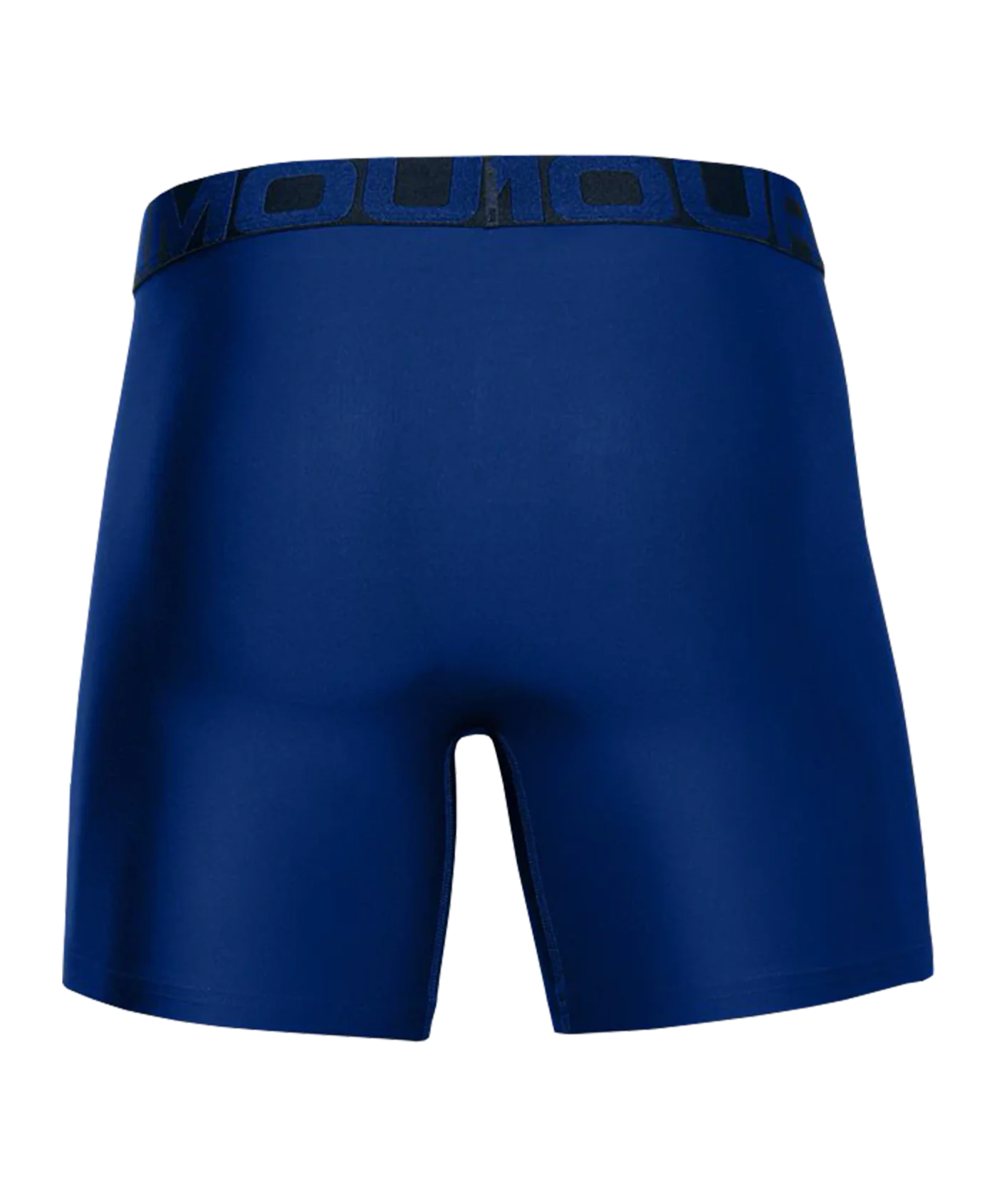 Under Armour Tech Boxer 6in 2er Pack Blau F400