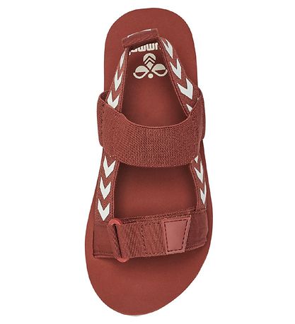 Hummel Sandaler - Elastic Jr - Copper Brown