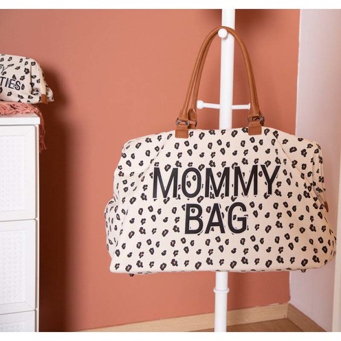 Mommy Bag Sac à langer Ecru - CHILDHOME